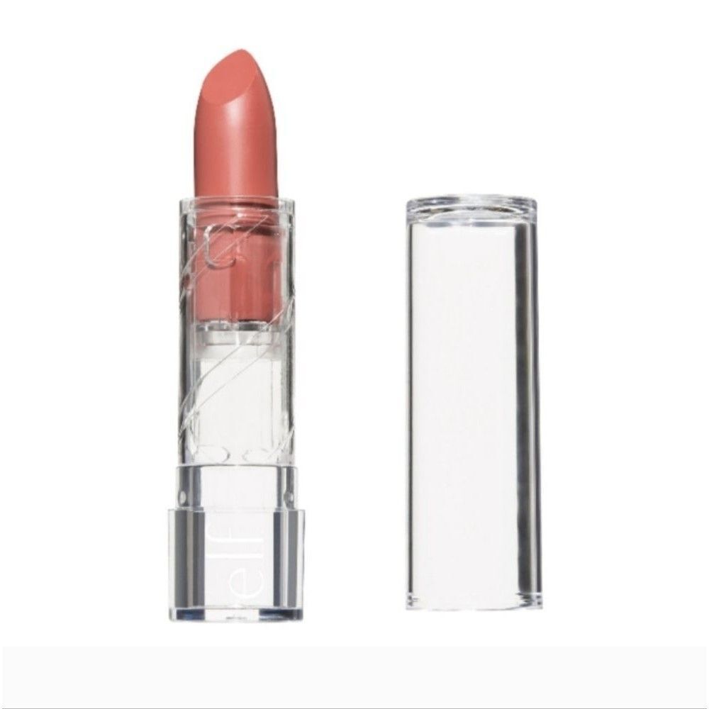 🌹3/$12 Elf e.l.f. SRSLY Satin Lipstick, Nectar